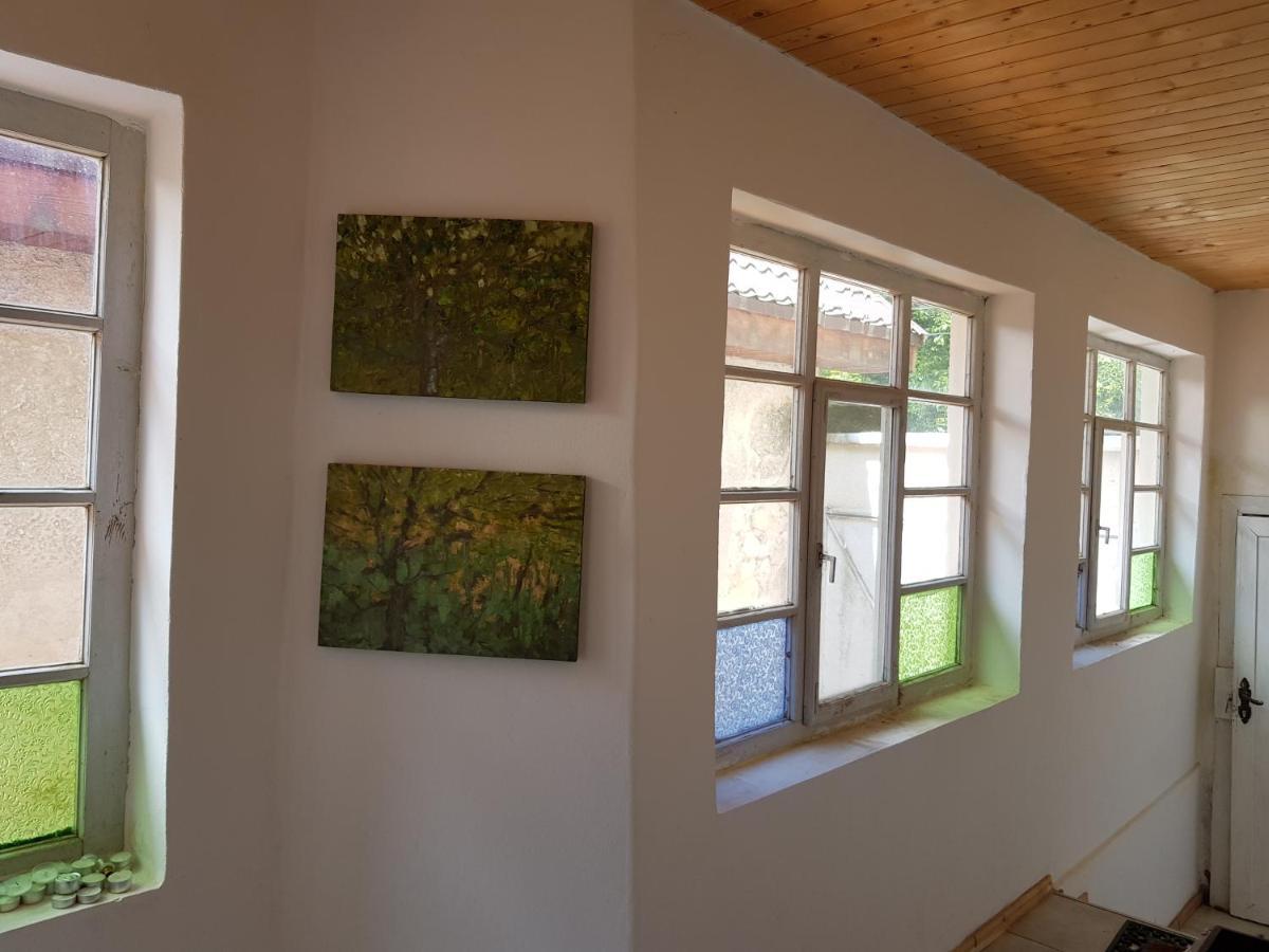 Vila Casa Luna Betiluna Oravita Exteriér fotografie