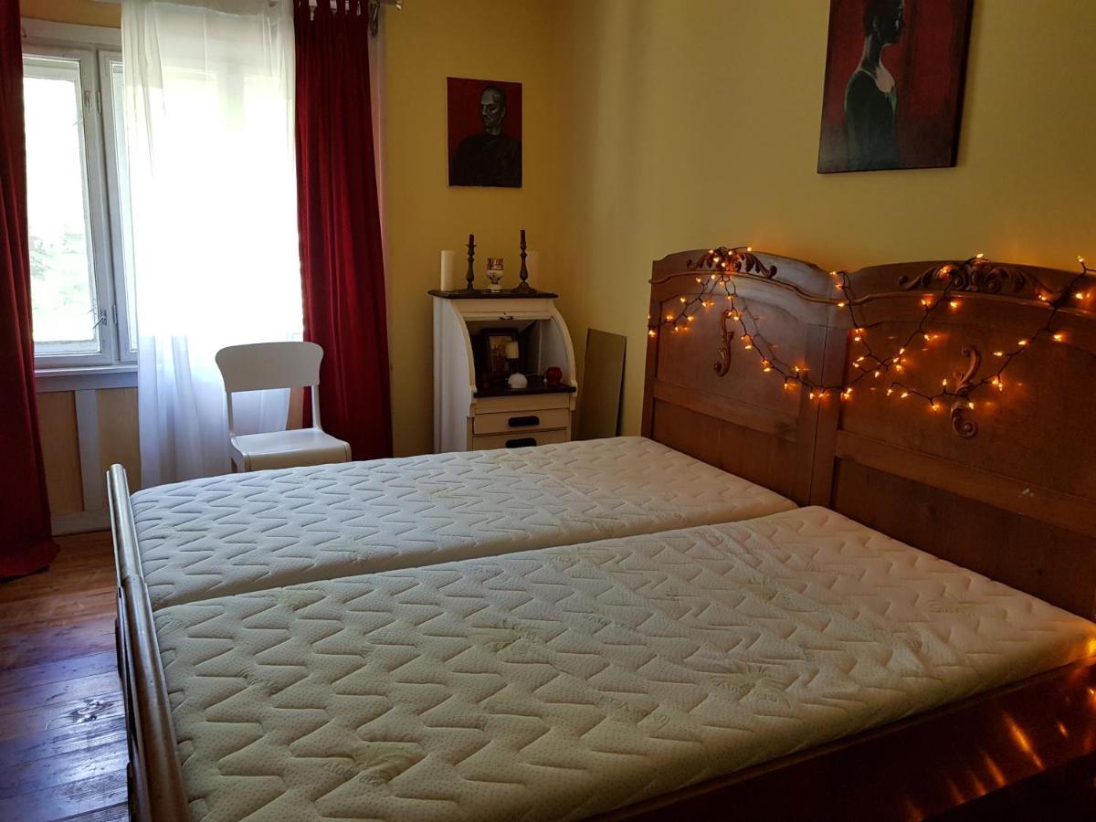 Vila Casa Luna Betiluna Oravita Exteriér fotografie