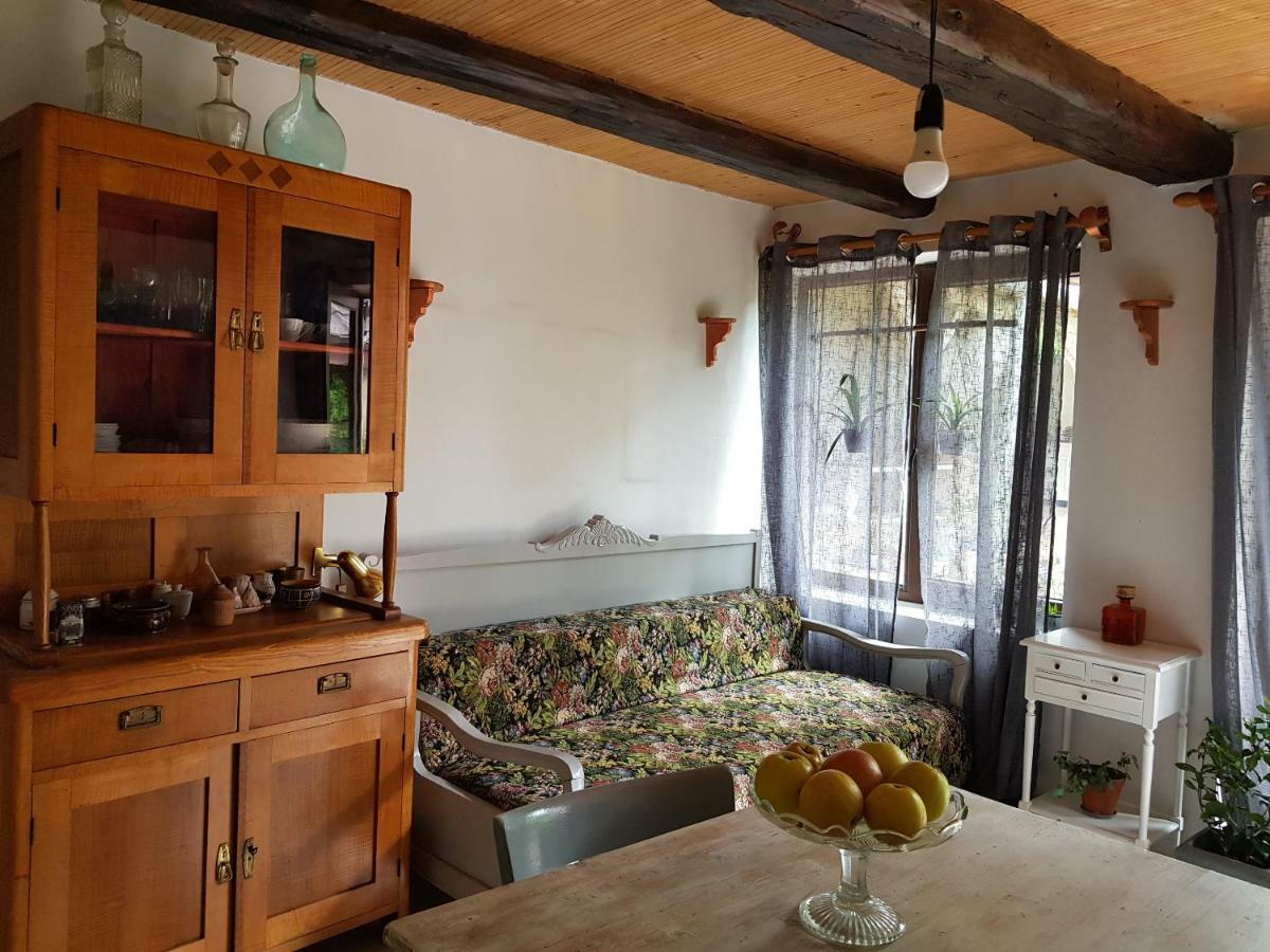 Vila Casa Luna Betiluna Oravita Exteriér fotografie