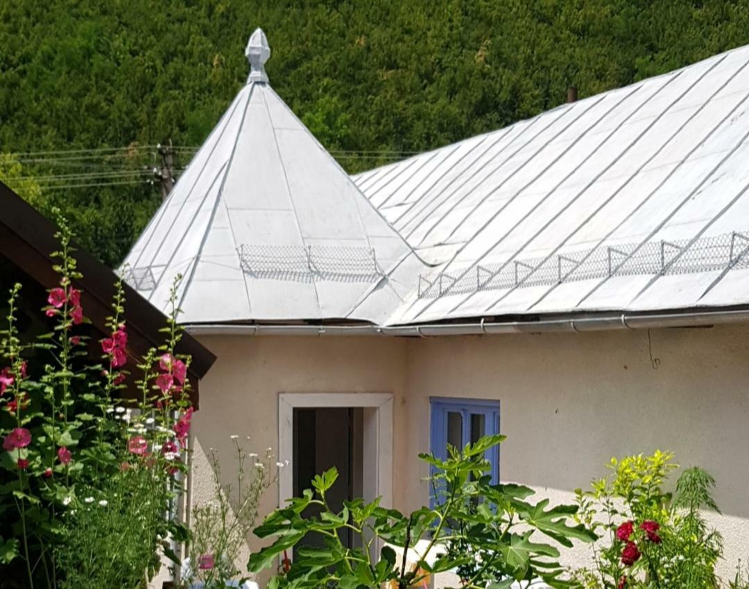 Vila Casa Luna Betiluna Oravita Exteriér fotografie
